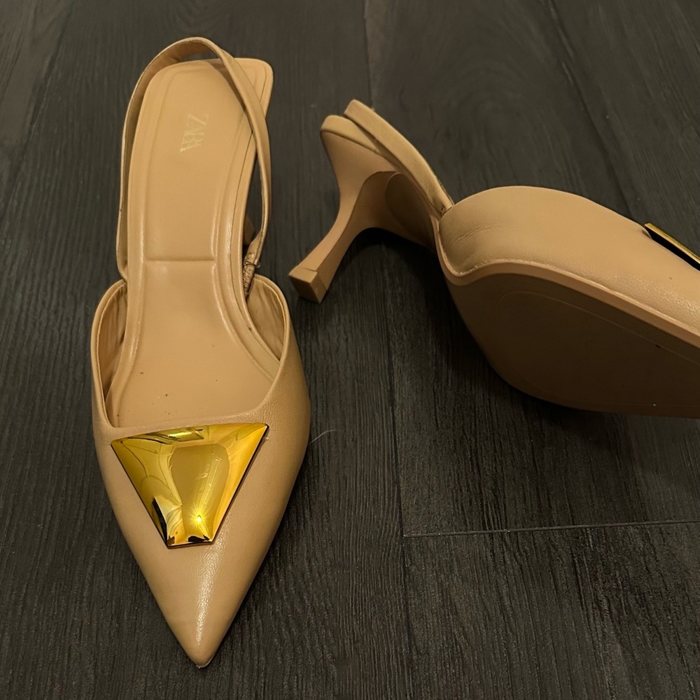 Zara heels